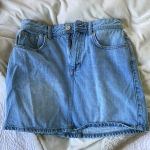 Urban outfitters BDG mini jean skirt